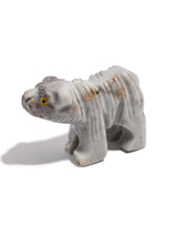 Soapstone Animal Carving Bear 3 | Cg604