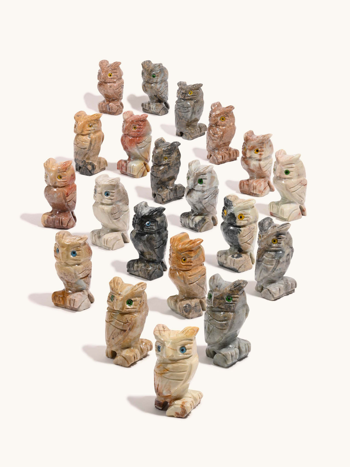 Soapstone Animal Carving