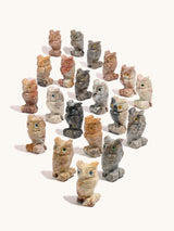 Soapstone Animal Carving