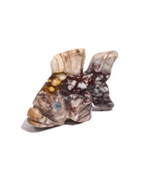 Soapstone Animal Carving Fish | Cg606