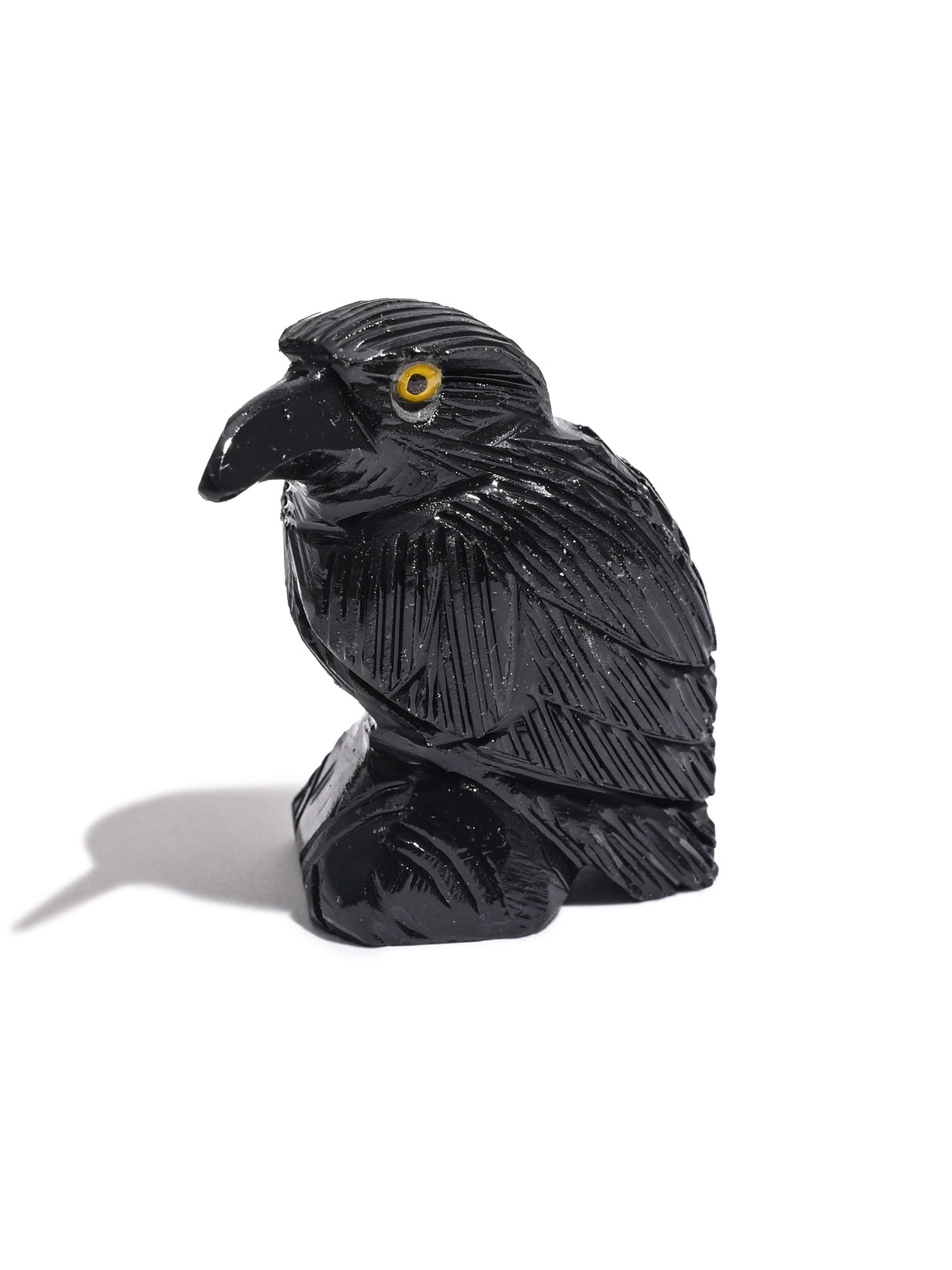 Black Onyx Raven Small | Cg608