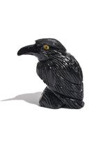 Black Onyx Raven Small 1 | Cg608