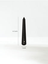 Black Tourmaline Wand Dimension | Cg61