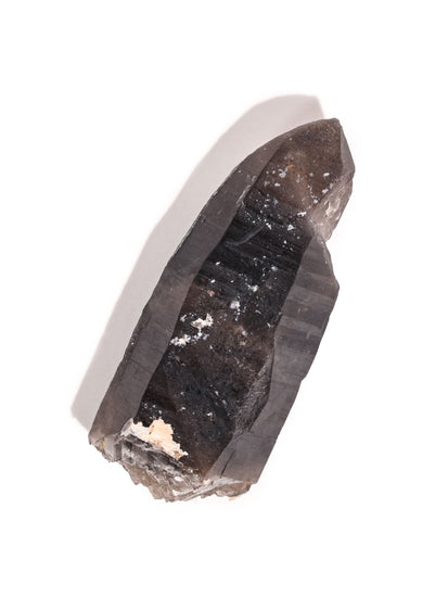 Raw Smoky Quartz Point A 1 | Cg664