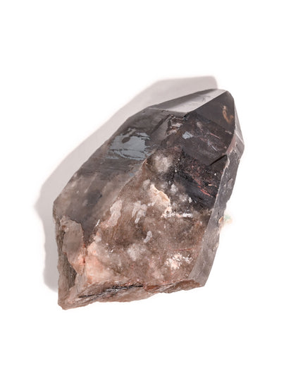 Raw Smoky Quartz Point J 1 | Cg673