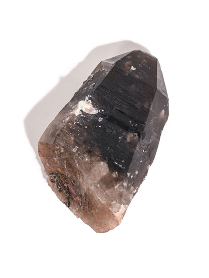 Raw Smoky Quartz Point J 2 | Cg673