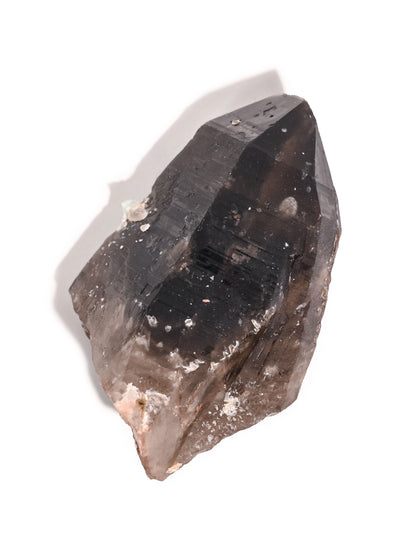 Raw Smoky Quartz Point J 3 | Cg673