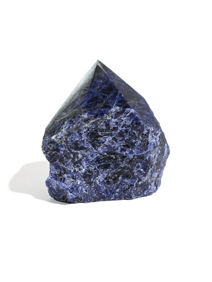 Sodalite Semi-Polished Points 3 | Cg69