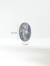 Kammerite Palm Stone Medium Dimension | Cg6