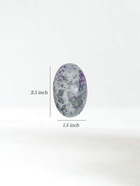 Kammerite Palm Stone Medium Dimension | Cg6