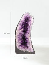 Amethyst Cathedral B Dimensions | Cg780
