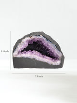 Amethyst Cathedral C Dimensions | Cg781