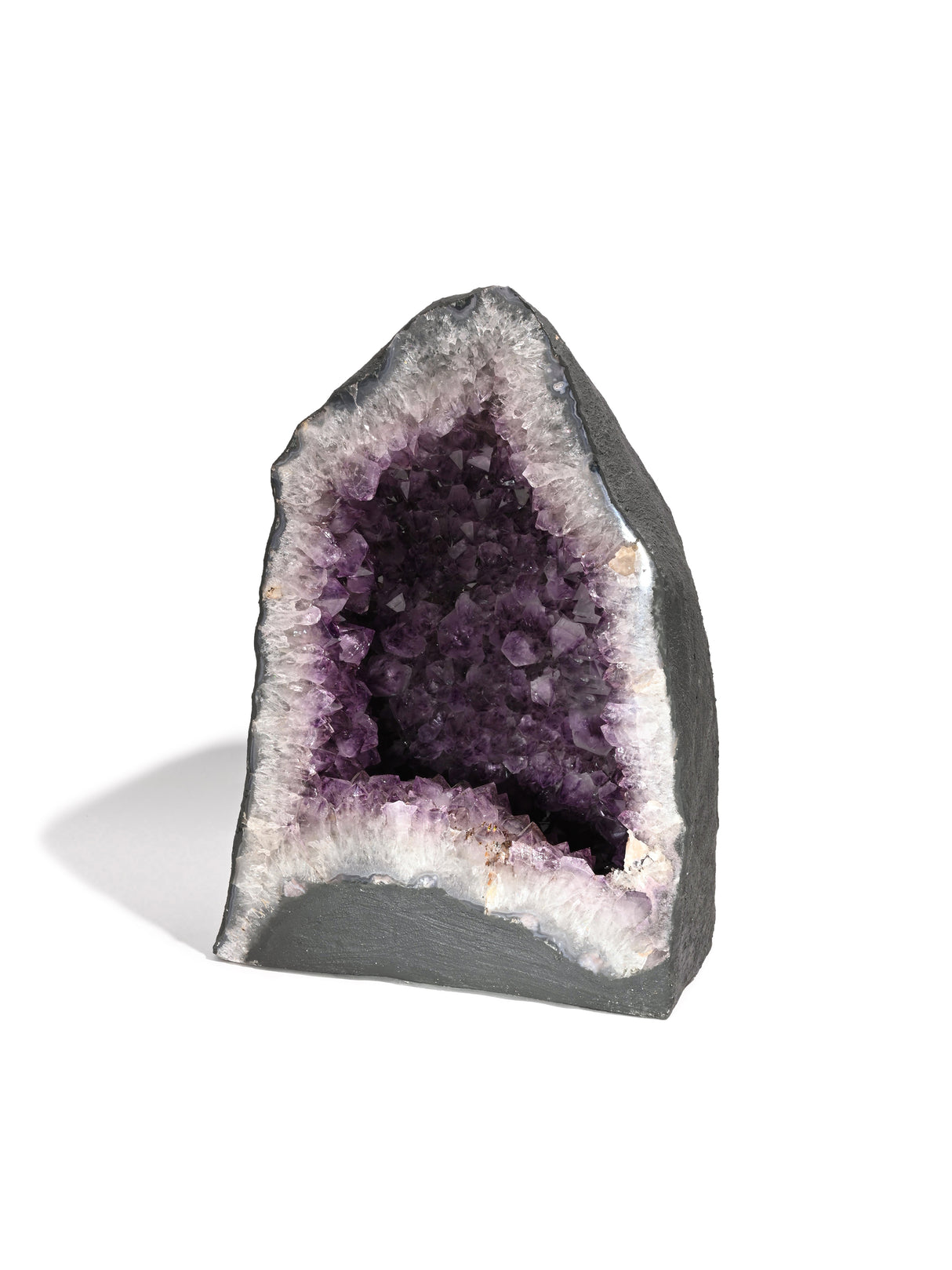 Amethyst Cathedral E | Cg783