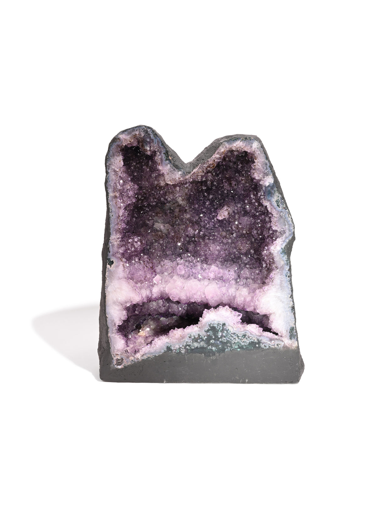 Amethyst Cathedral G 1 | Cg785