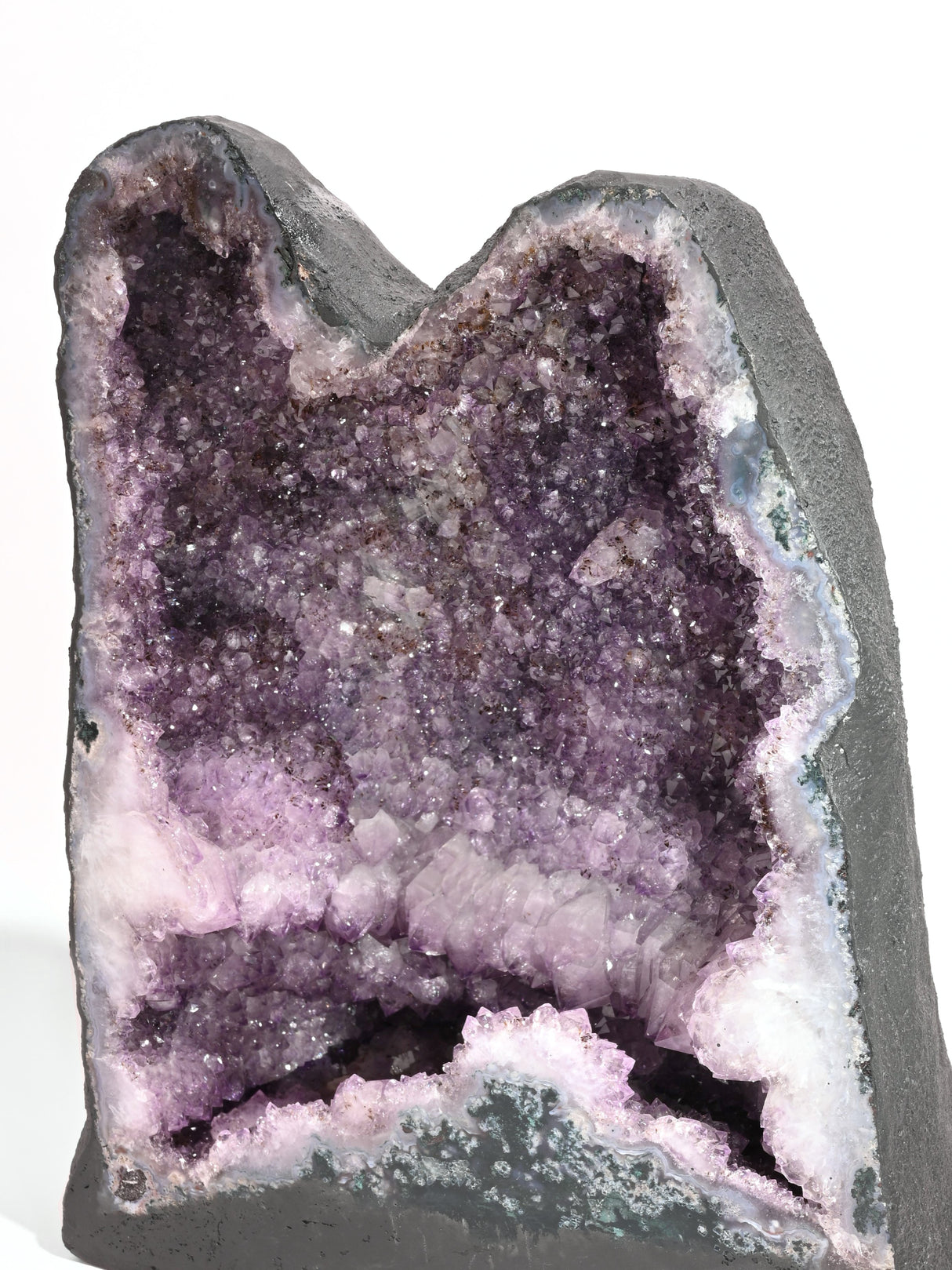 Amethyst Cathedral G 4 | Cg785