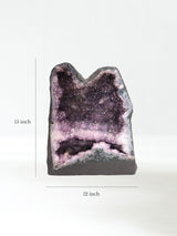 Amethyst Cathedral G Dimensions | Cg785