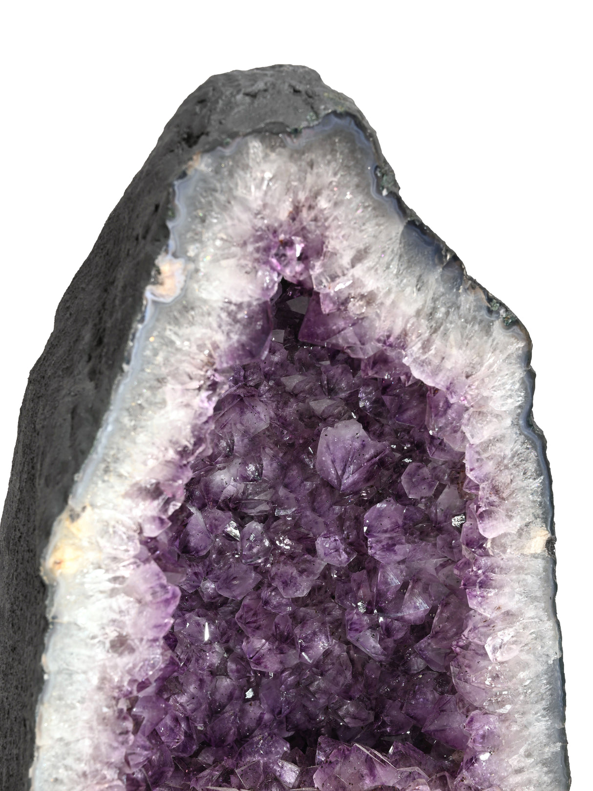 Amethyst Cathedral H | Cg786