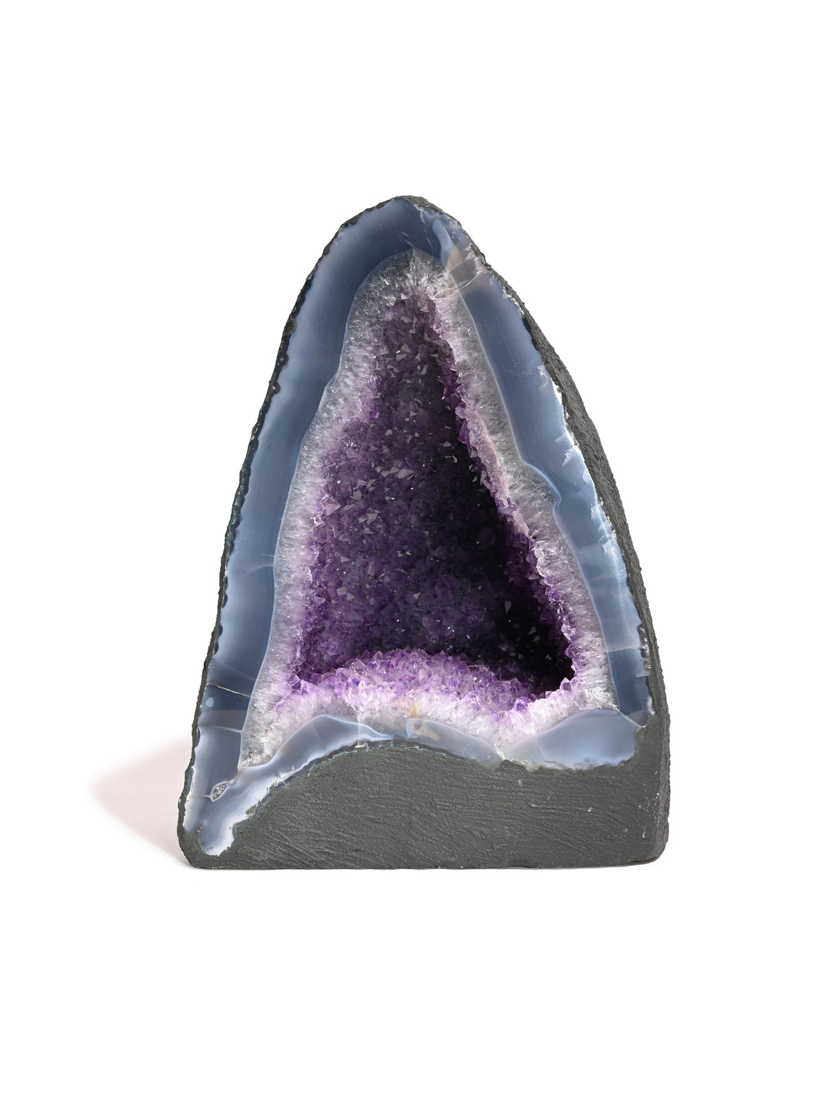 Amethyst Cathedral I 3 | Cg787