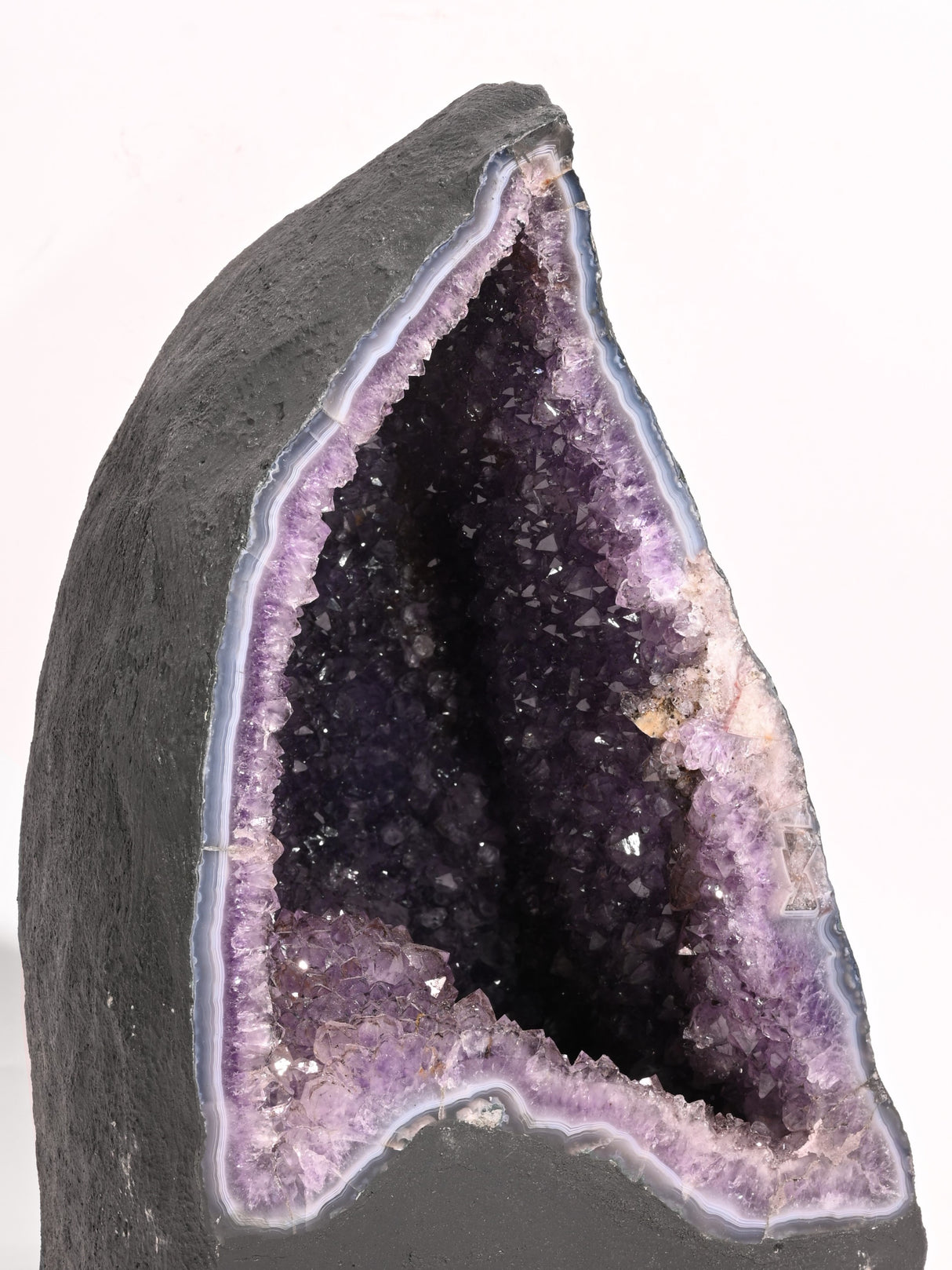 Amethyst Cathedral J 4 | Cg788