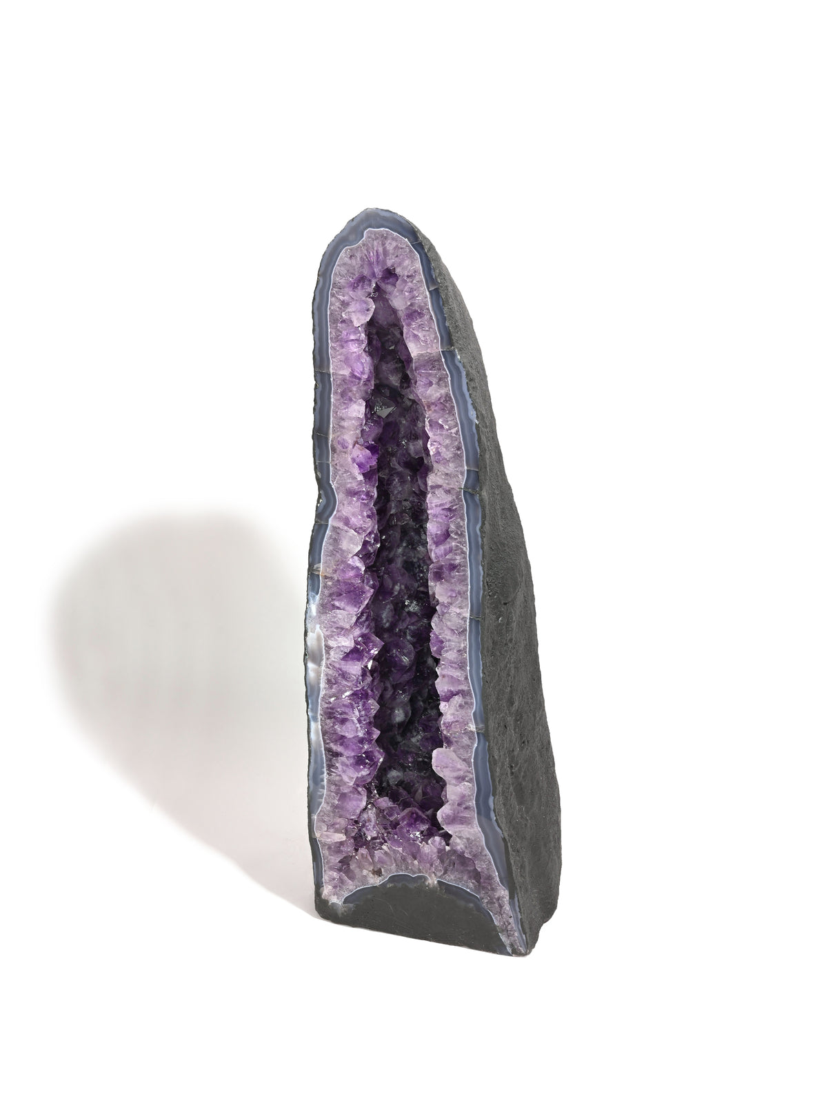 Amethyst Cathedral L 4 | Cg790