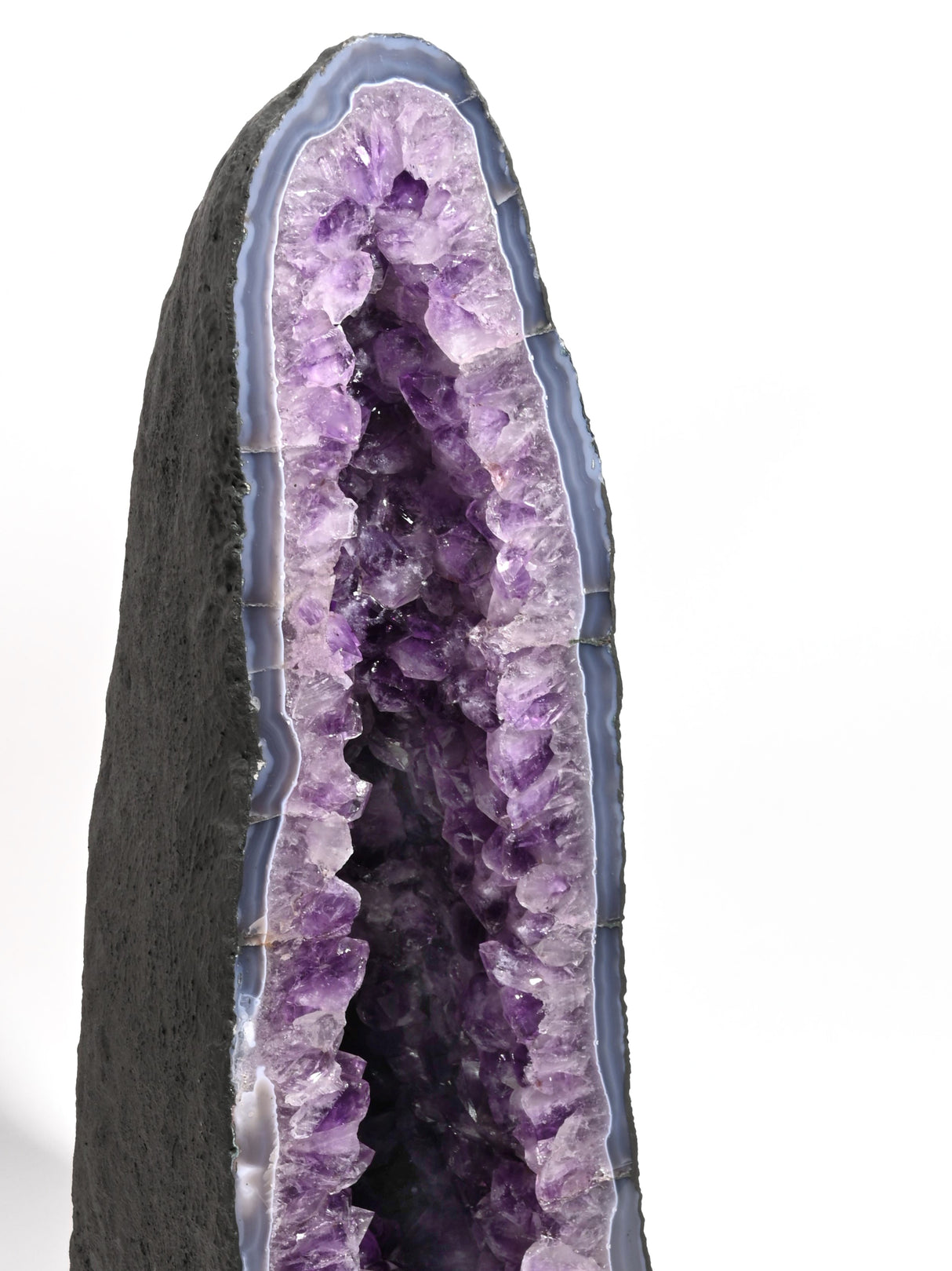 Amethyst Cathedral L 5 | Cg790