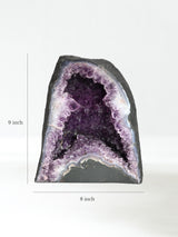 Amethyst Cathedral M Dimensions | Cg791