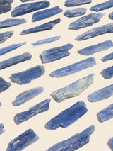 Rough Blue Kyanite