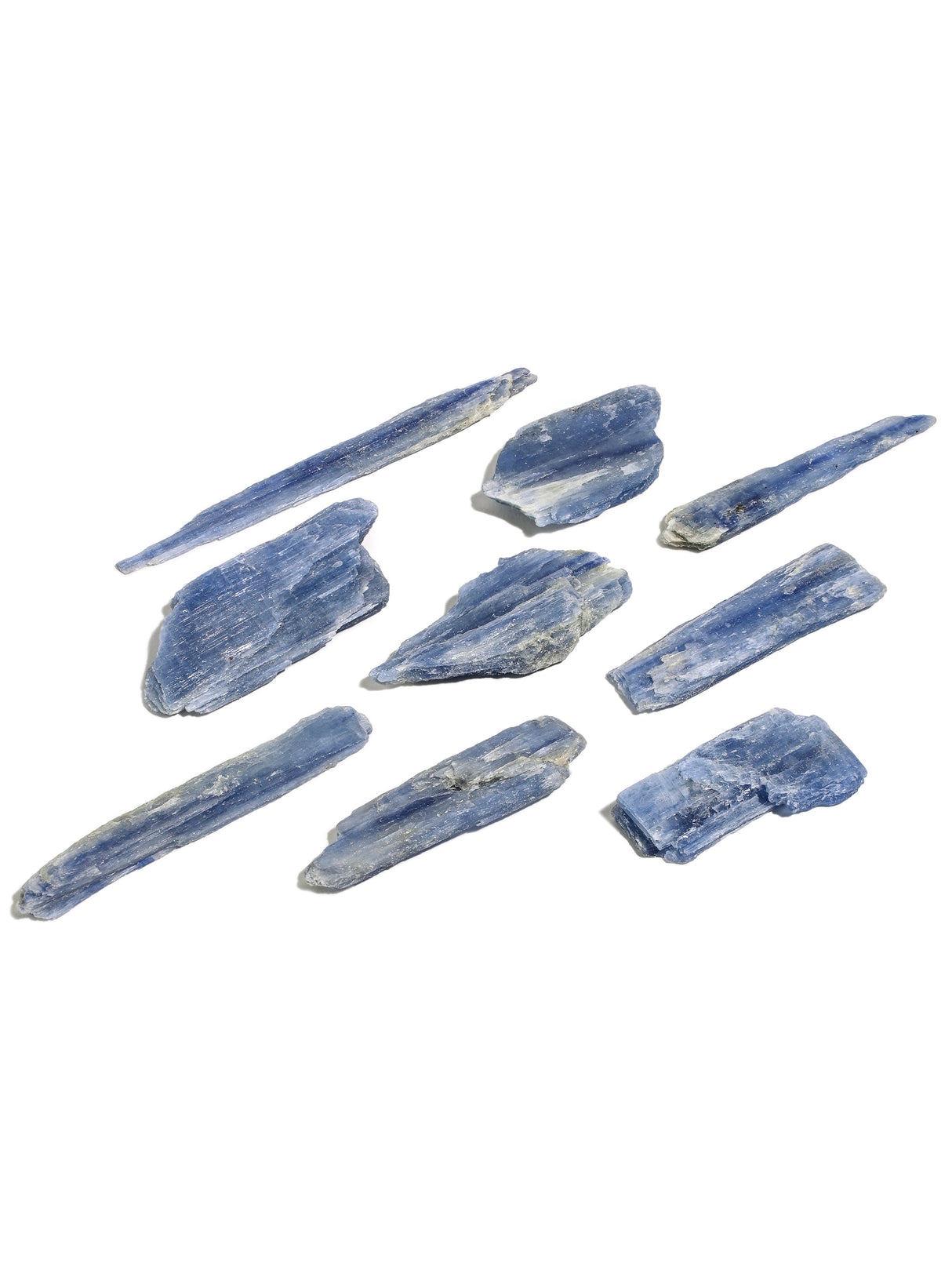 Rough Blue Kyanite