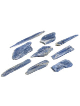Rough Blue Kyanite