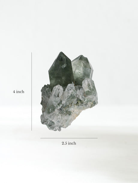 Specimen Piece Himalayan Quartz B Dimension | Cg846