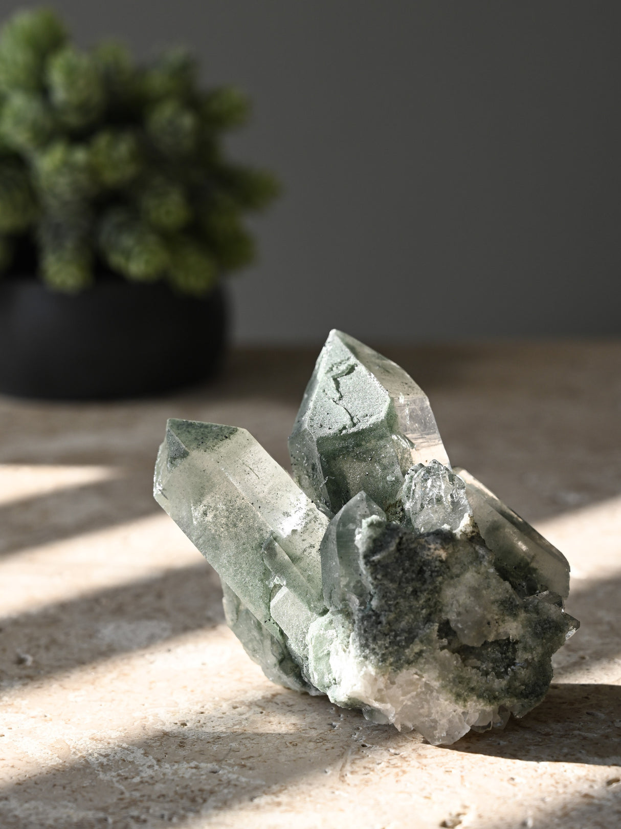 Specimen Piece Himalayan Quartz