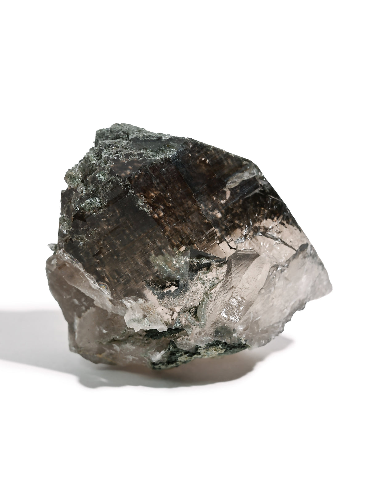 Specimen Piece Himalayan Quartz D 5 | Cg848