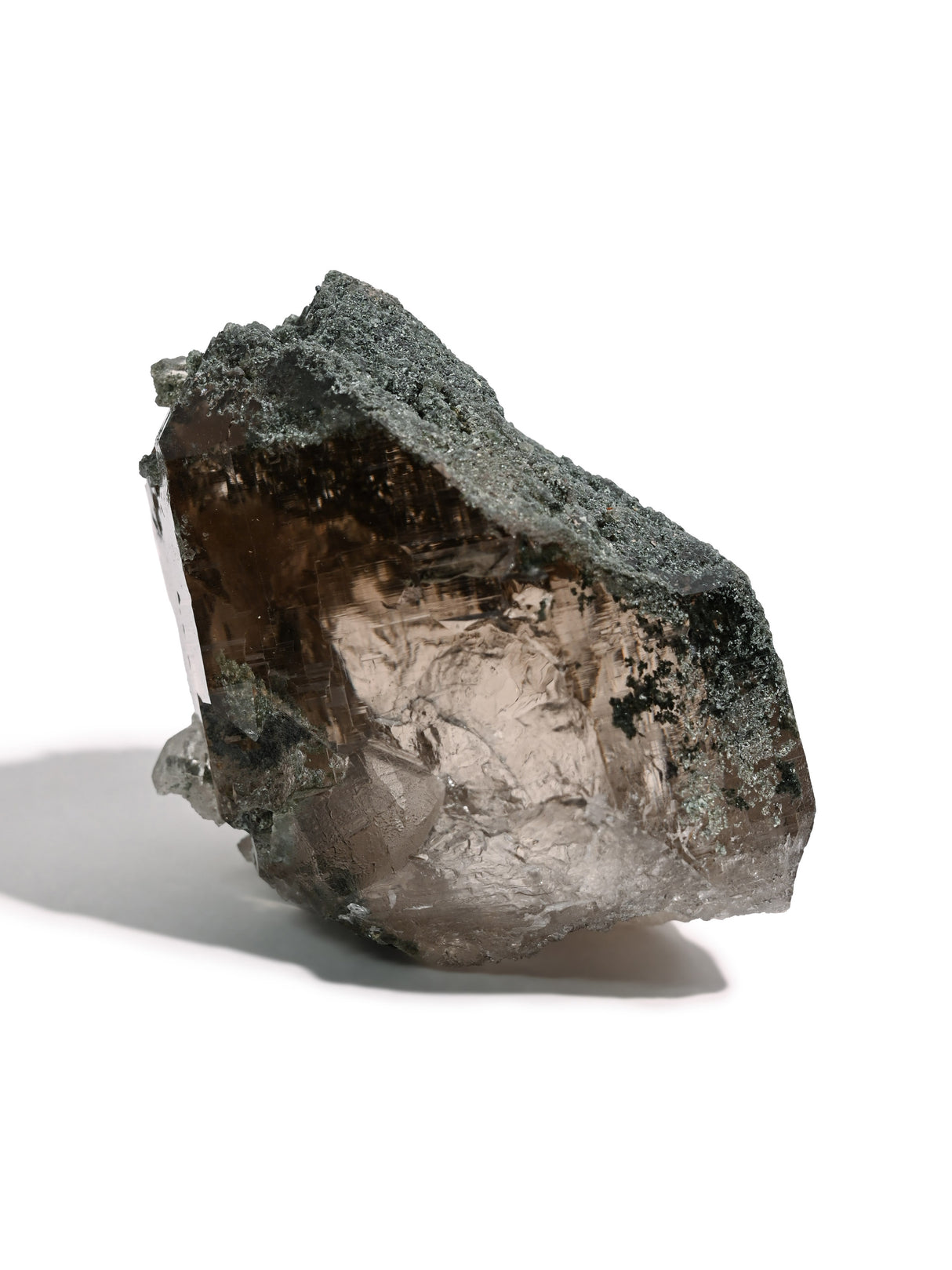 Specimen Piece Himalayan Quartz D 6 | Cg848