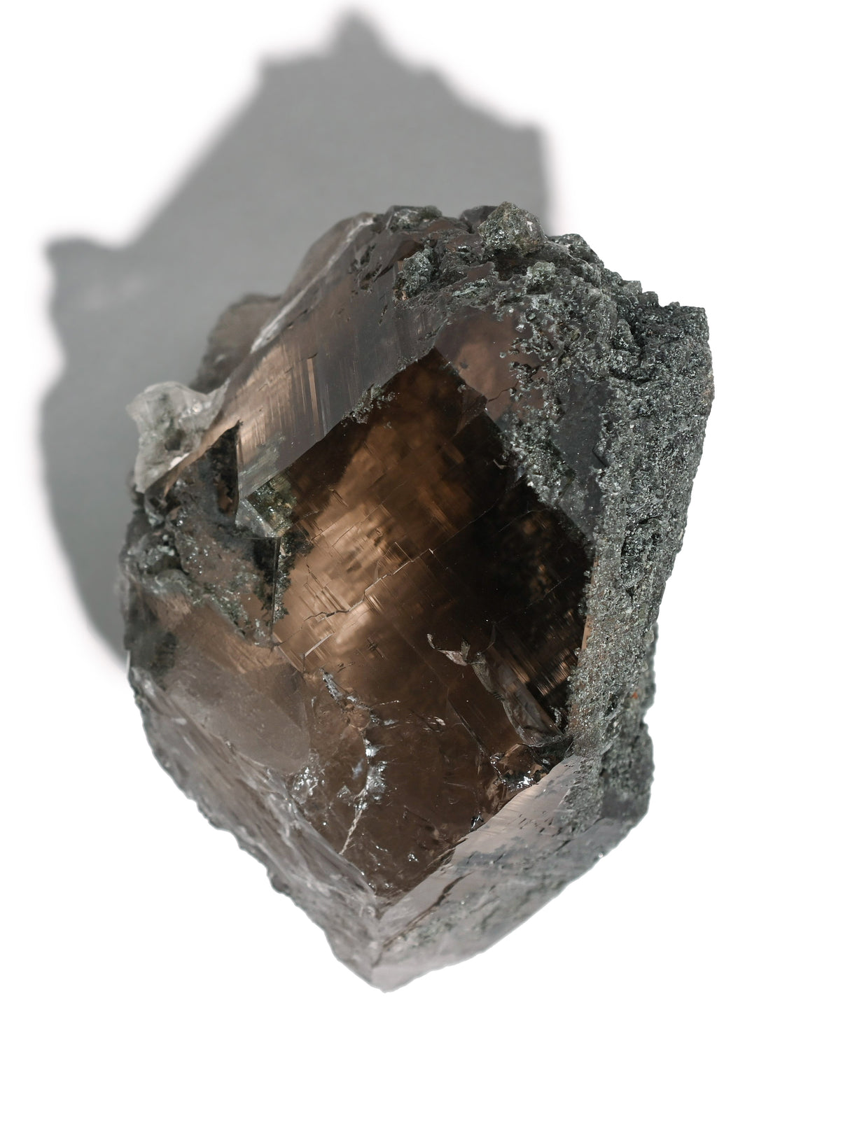 Specimen Piece Himalayan Quartz D 7 | Cg848