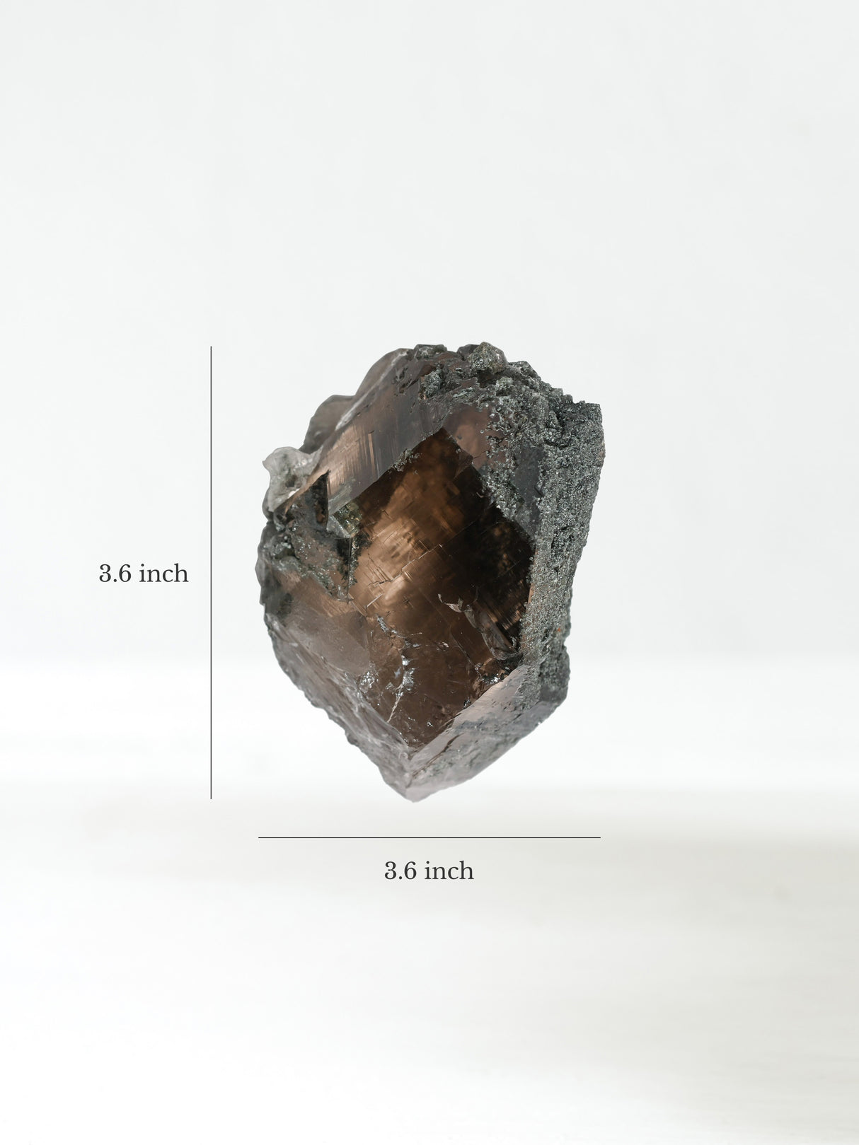 Specimen Piece Himalayan Quartz D Dimension | Cg848