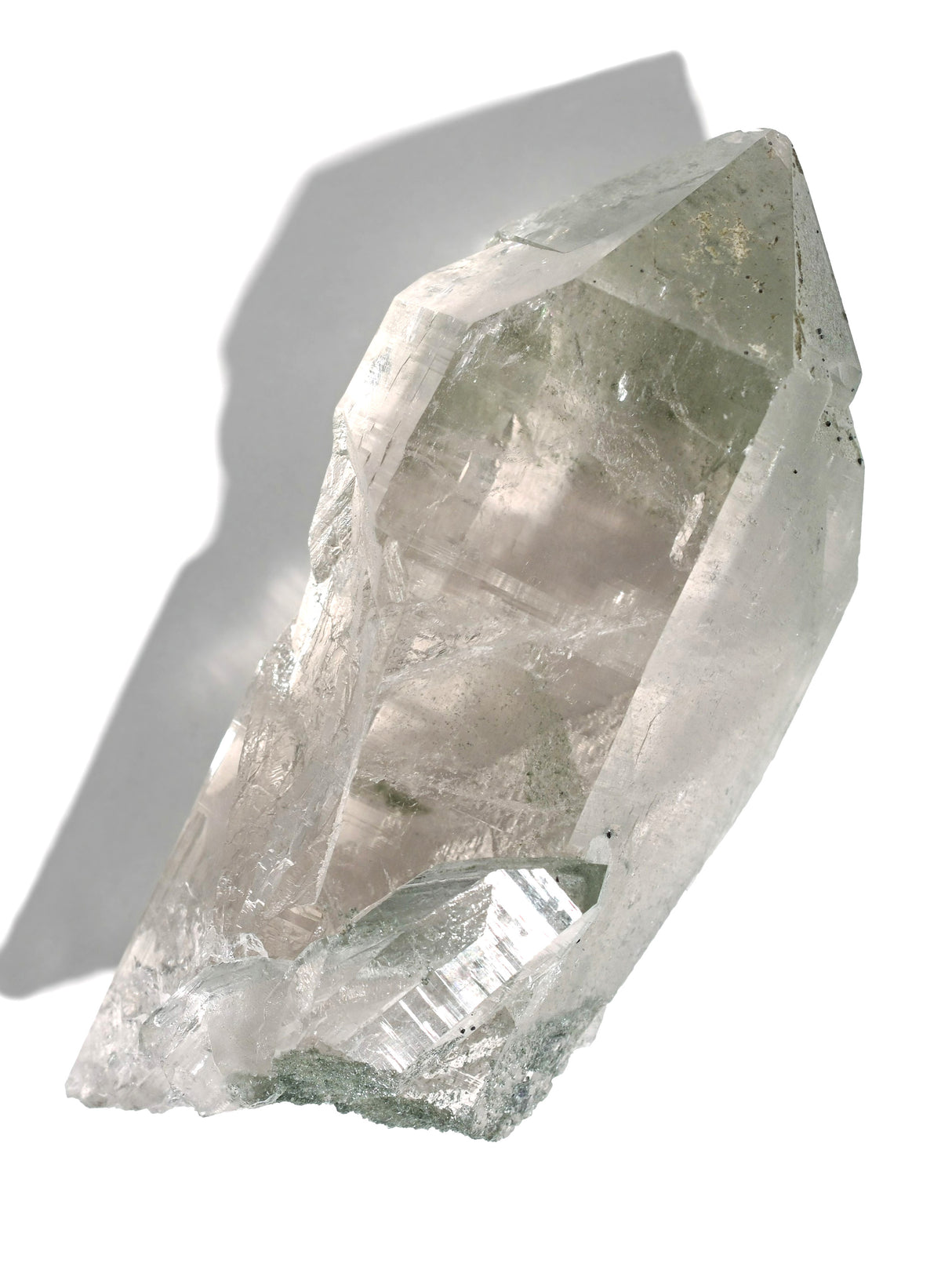 Specimen Piece Himalayan Quartz E 2 | Cg849