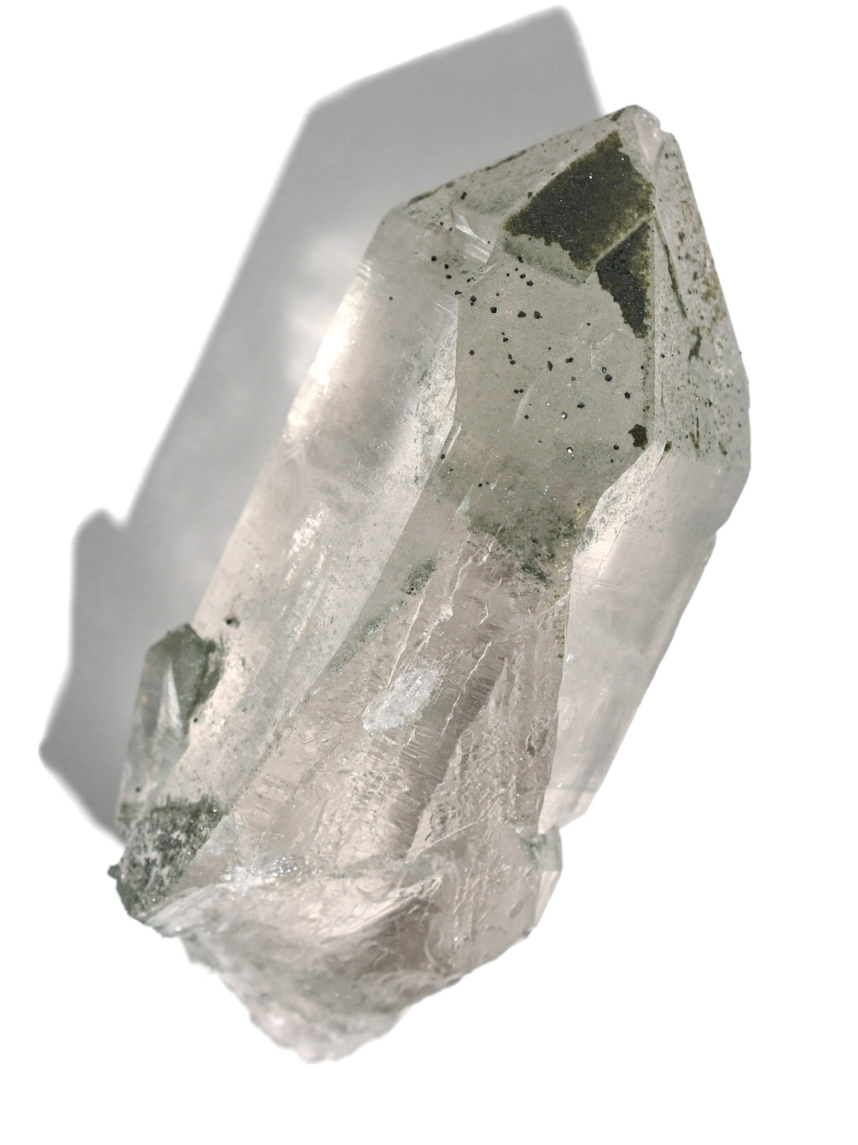 Specimen Piece Himalayan Quartz E 3 | Cg849