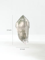 Specimen Piece Himalayan Quartz E Dimension | Cg849
