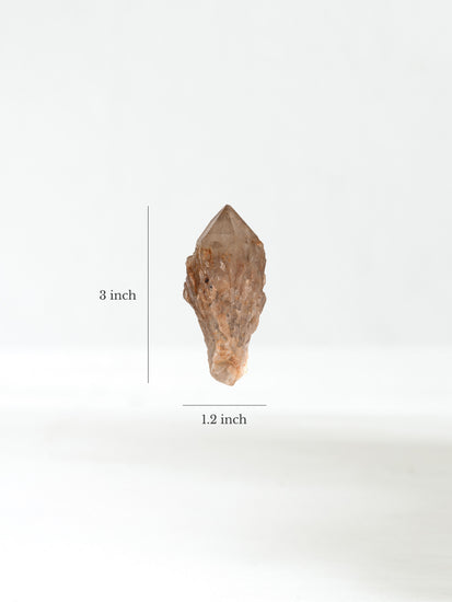 Kundalini Citrine L Dimension | Cg951