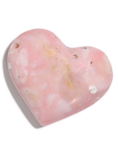 Pink Opal Heart B | Cg961