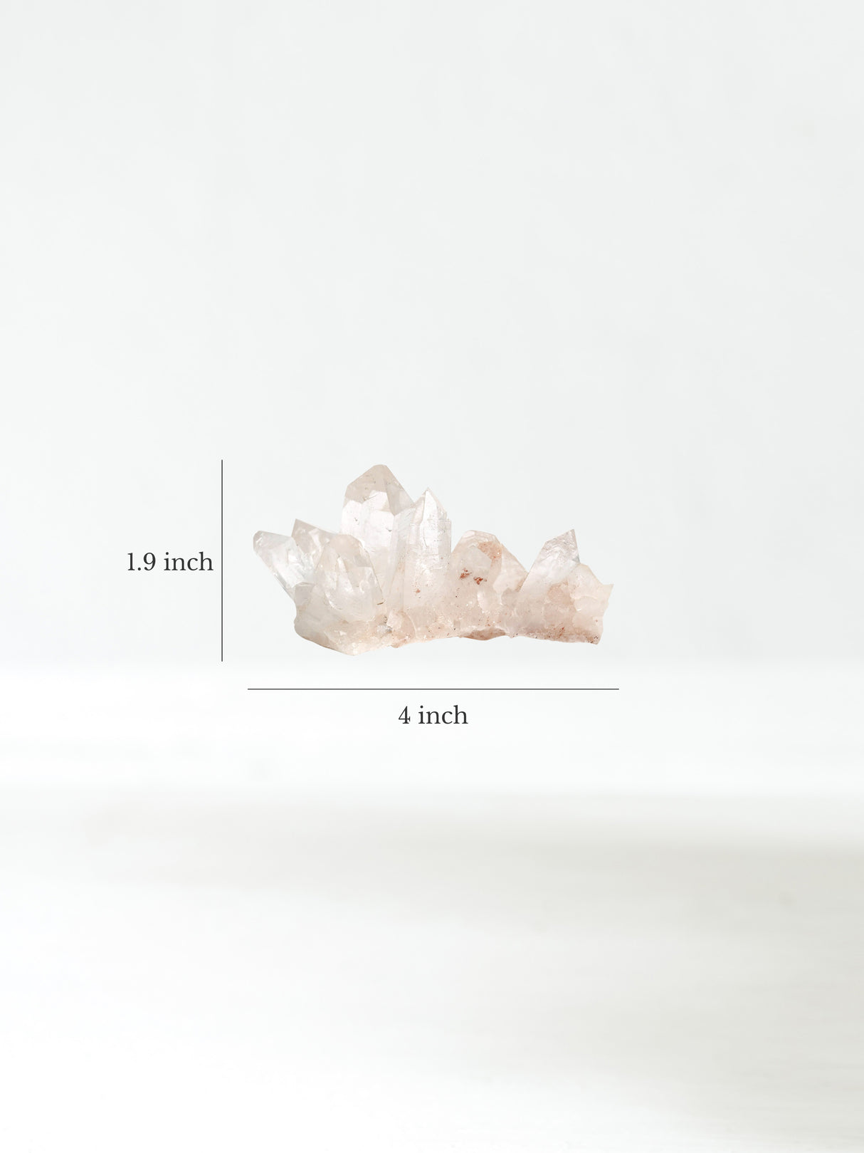Himalayan Quartz A Dimension | Cg985