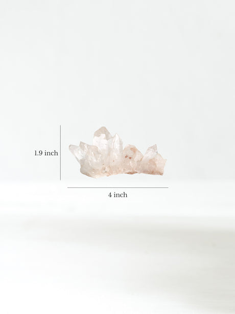 Himalayan Quartz A Dimension | Cg985