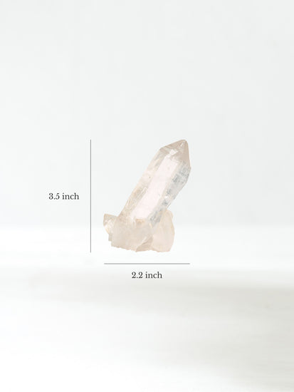 Himalayan Quartz B Dimension | Cg986