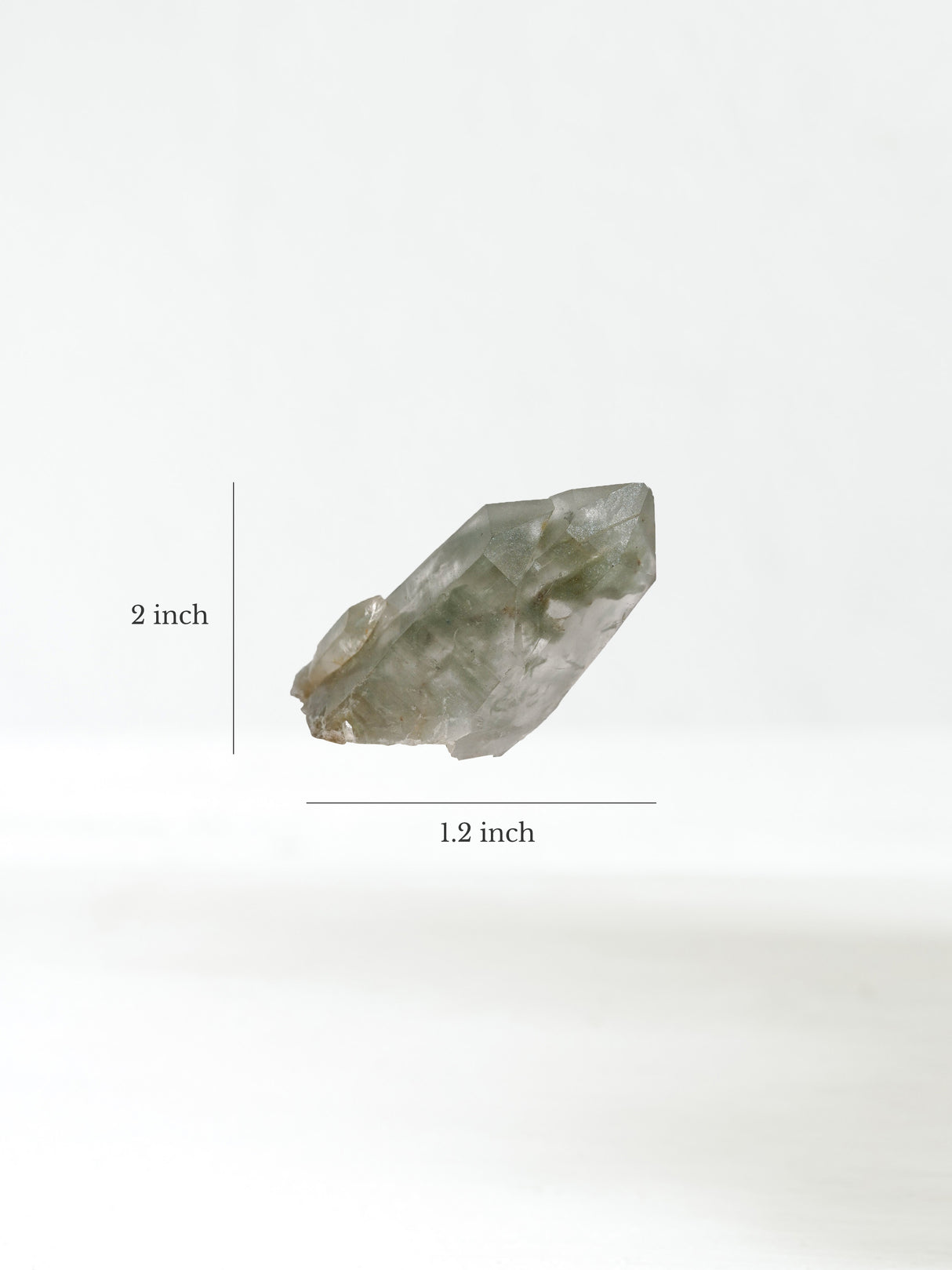 Himalayan Quartz C Dimension | Cg987