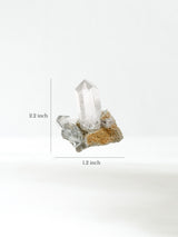 Himalayan Quartz D Dimension | Cg988