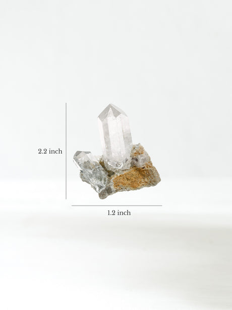 Himalayan Quartz D Dimension | Cg988
