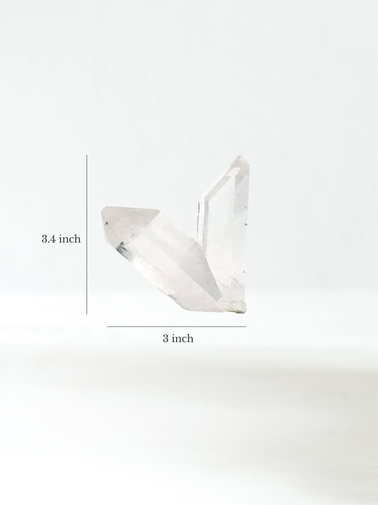 Himalayan Quartz E Dimension | Cg989