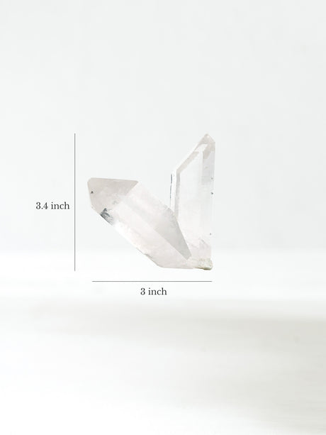 Himalayan Quartz E Dimension | Cg989