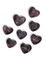 Garnet Heart | Cg98