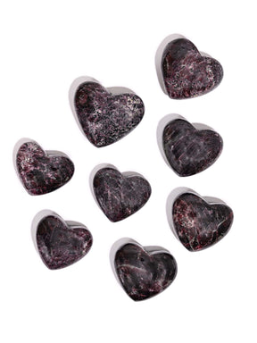 Garnet Heart | Cg98